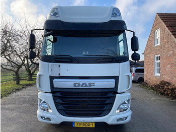 Gjysmë-kamion DAF CF 400 / NL TRUCK / SSC / AUT / EURO6 / HYDRAULIC: foto 2