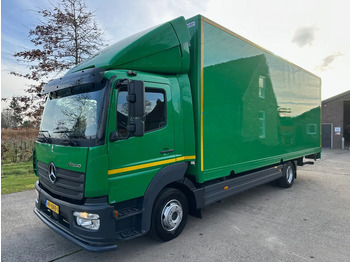 Kamion vagonetë MERCEDES-BENZ Atego 1018