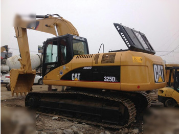 Ekskavator me zinxhirë CATERPILLAR 325DL