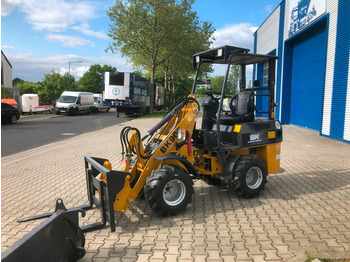 Ngarkues i artikuluar Radlader / Hoflader BK906 *INKL.19% MWST*PERKINS*BERGER KRAUS*GABELPAKET*CE*EURO: foto 3