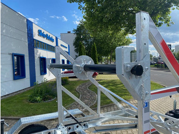 Rimorkio kabllore TA-NO Kabeltrommel-Anhänger 3500KG E-Winde * INKL.19% MWST* Kabelanhänger Sofort Verfügbar!: foto 5 Rimorkio kabllore TA-NO Kabeltrommel-Anhänger 3500KG E-Winde * INKL.19% MWST* Kabelanhänger Sofort Verfügbar!: foto 5