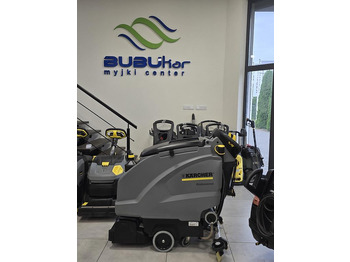 Makineri larëse-tharëse dyshemeje KÄRCHER Szorowarka Karcher B40 C Bp + R55 Hako Nilfisk: foto 4