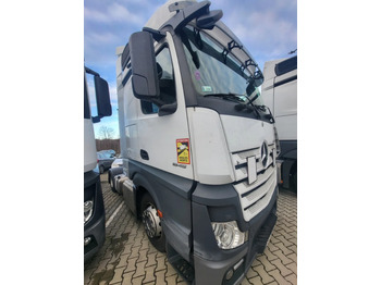 Gjysmë-kamion MERCEDES-BENZ Actros 1845