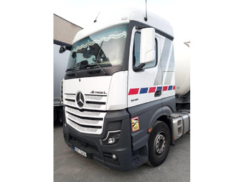 Gjysmë-kamion MERCEDES-BENZ Actros 1848