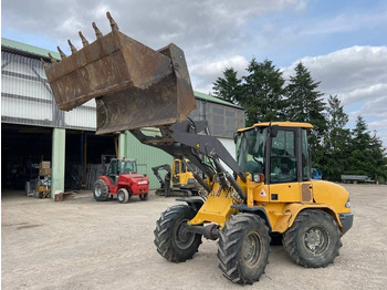 Fadrom me goma VOLVO L35