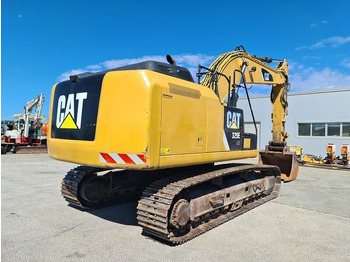 Ekskavator me zinxhirë Caterpillar 329E: foto 3