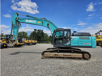 Ekskavator me zinxhirë KOBELCO