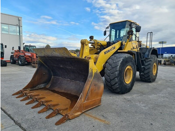 Fadrom me goma KOMATSU WA480