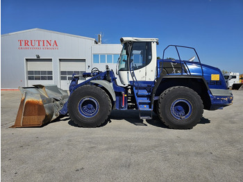 Fadrom me goma LIEBHERR L 556