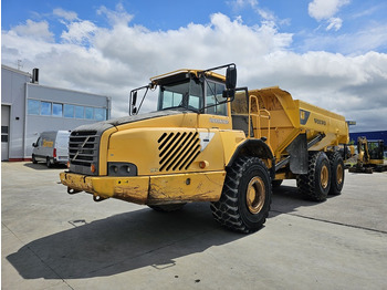 Shkarkues teleskopik VOLVO A35D