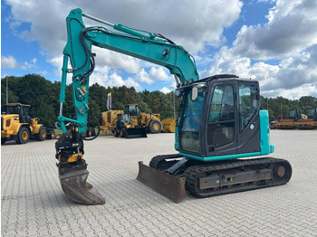 Miniekskavator KOBELCO