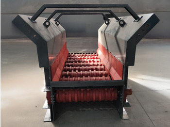 Lizingu i CONSTMACH High-Performance Wobbler Feeder for Continuous Material Flow | Industrial-Grade Feeder System CONSTMACH High-Performance Wobbler Feeder for Continuous Material Flow | Industrial-Grade Feeder System: foto 3