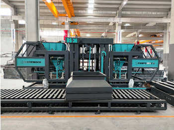 Makineri për prerjen e blloqeve i ri Constmach BS-42 Briquette Making Machine (Concrete Block Making Machine): foto 4 Makineri për prerjen e blloqeve i ri Constmach BS-42 Briquette Making Machine (Concrete Block Making Machine): foto 4