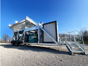 Impiant betoni i ri Constmach Mini Mobile Concrete Batching Plant 30 m³/h: foto 4 Impiant betoni i ri Constmach Mini Mobile Concrete Batching Plant 30 m³/h: foto 4