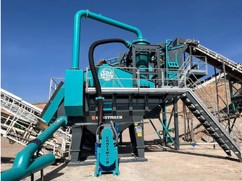 Makinë sitëse i ri Constmach Tamis De Déshydratation Et Hydrocyclones Garantie Du Meilleur Prix: foto 3