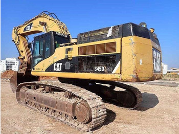 Ekskavator CAT 345DL ME: foto 4