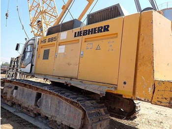 Vinç Liebherr HS885HD: foto 3