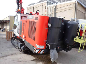 Sondë shpimi Sandvik DX800: foto 5 Sondë shpimi Sandvik DX800: foto 5