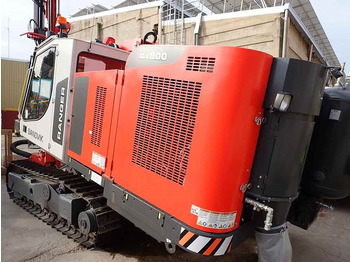 Sondë shpimi Sandvik DX800: foto 4 Sondë shpimi Sandvik DX800: foto 4