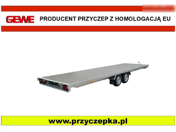 Lizingu i Gewe PD750 C, długość 6 m Gewe PD750 C, długość 6 m: foto 1