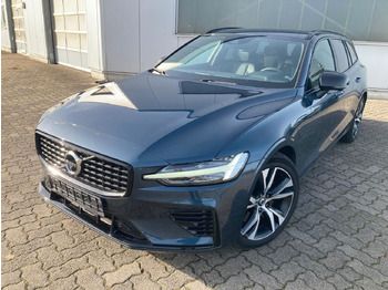 Makinë me portobagazh VOLVO