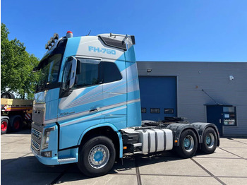 Gjysmë-kamion VOLVO FH16 750