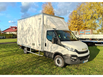 Kamioncine me kontinier IVECO Daily 35s16
