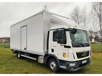 Kamion vagonetë MAN TGL