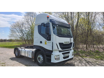 Gjysmë-kamion IVECO Stralis