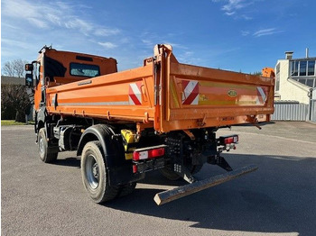 Kamion vetëshkarkues Renault K 4x4 480 Dreiseitenkipper: foto 3