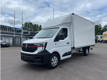 Kamioncine me kontinier RENAULT Master