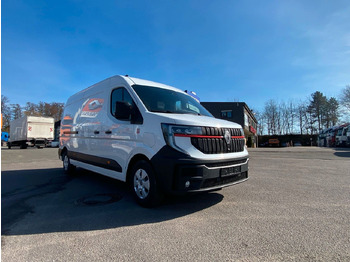 Furgon, Furgon elektrik i ri Renault Master E-Tech 145.35 L3H2: foto 2