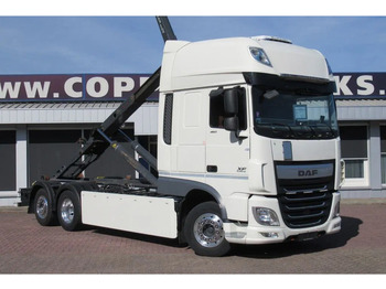 Kamion vetëngarkues DAF XF 460 Haakarm Euro 6: foto 2