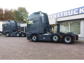 Gjysmë-kamion Volvo FH FH 500 Globetrotter Full Air suspension.: foto 3 Gjysmë-kamion Volvo FH FH 500 Globetrotter Full Air suspension.: foto 3