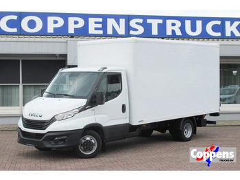 Kamioncine me kontinier IVECO Daily 35c16