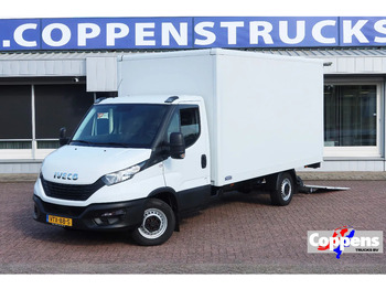 Kamioncine me kontinier IVECO Daily 35s16