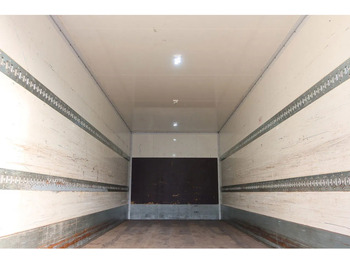 Kamion vagonetë Mercedes-Benz Actros 1840 L Bkawagen+ BAR klep 2.000kg met Gesioleerde bak: foto 4