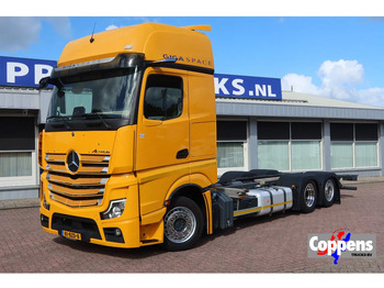 Kamion kabinë-shasi MERCEDES-BENZ Actros