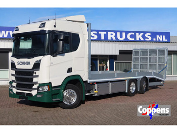 Autotransportues SCANIA R 500