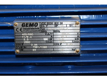Pajisje HVAC Coral PAP HP 7,5: foto 2