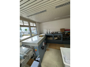 Makinë printimi HEIDELBERG