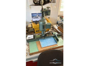 Lizingu i Nagel Citoborma 150 Nagel Citoborma 150: foto 1 Lizingu i Nagel Citoborma 150 Nagel Citoborma 150: foto 1