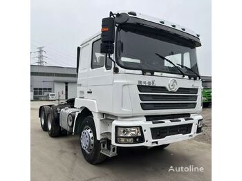 Gjysmë-kamion SHACMAN F3000 6x4 drive truck head: foto 1