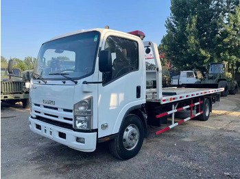 Karrotrec ISUZU 4x2 drive breakdown truck lorry wrecker: foto 1