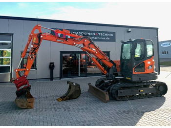 Miniekskavator DOOSAN DX85R
