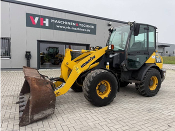 Fadrom me goma KOMATSU WA70