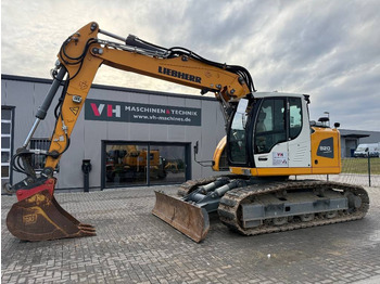 Ekskavator me zinxhirë LIEBHERR R 920