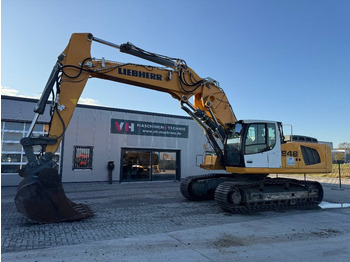 Ekskavator me zinxhirë LIEBHERR R 946