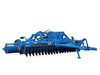 Lesë me disk SOIL MASTER