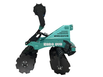 Lesë me disk i ri SOIL MASTER _MASTER SERIES MOUNTED TYPE MULTI DISC HARROW (SPRING TYPE LEG): foto 4